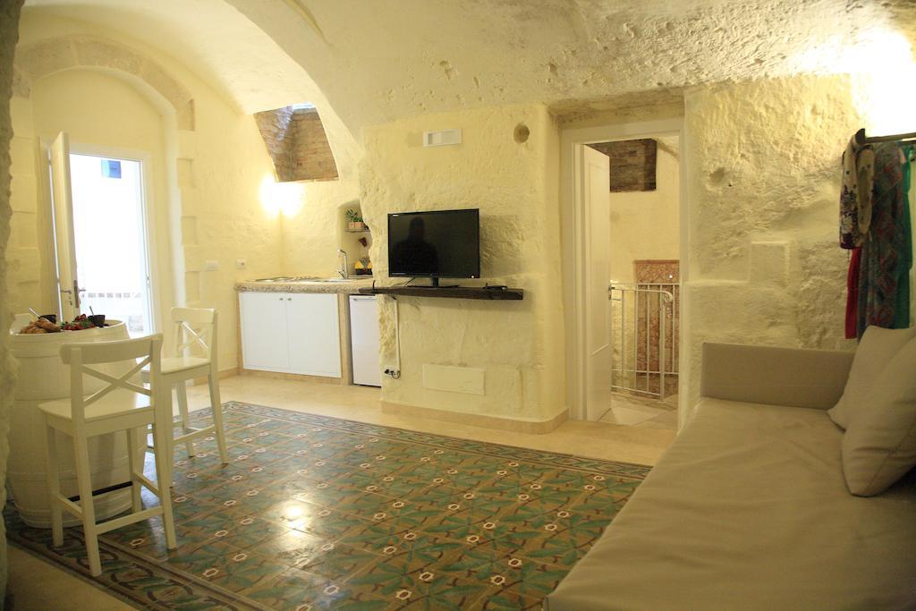 La Neviera Nei Sassi Hotel Matera Room photo